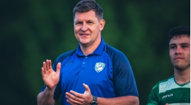 Kamil Ostrowski: W V lidze nie jesteśmy przystawką