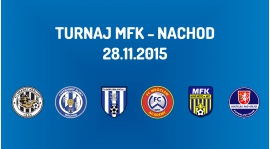 Turnaj MFK w Nachodzie (28.11.2015)