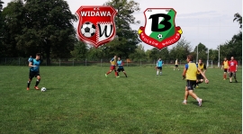 SPARING IV: TOMTEX WIDAWA WROCŁAW - KS BROCHÓW