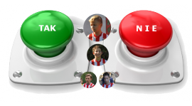 Wyniki głosowania: zawodnik meczu - XI kolejka