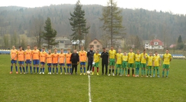 Mecz TS Przyborów - Obec Klin 2-6 (2-0)