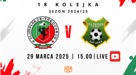 Zapowiedź 18 kolejki 2024/25