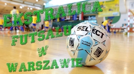KU AZS UW w Ekstralidze Futsalu