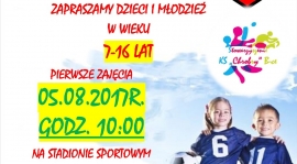 Szkółka Piłkarska dla dzieci - Treningi