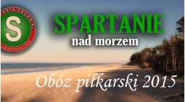 Obóz Piłkarski 2015 !!!