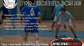TYPER - Sezon 2015 Short Liga