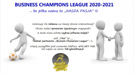 Zostań partnerem „Business Champions League” :-)