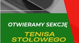 Ruszamy z nową sekcją sportową