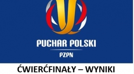 Ćwierćfinał Pucharu Polski - mecz zaległy
