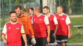 KS EURO-CAR Wrzesina - FC Dajtki II   7:2 (1:0).