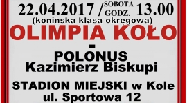 Najbliższe spotkania: 22-23.04.2017