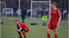 S.C.Vistula - Jackson Lions FC 2 - 0