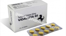 Vidalista 60 Mg | Buy Highest Tadalafil Dose With Free Shipping