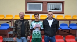 Wspierany młodzież - nowa inicjatywa w klubie  MKS Orzeł Przeworsk