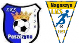 Paszczyniak - Nagoszyn  3 - 0