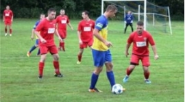 KLASA "B": SYGNAŁ Włosienica - PULS Broszkowice 3:3