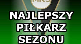 Klasyfikacja na najlepszego piłkarza MKS w sezonie 2014/2015