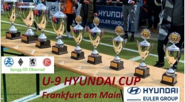 U-9 HYUNDAI CUP we Frankfurcie nad Menem