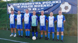 Mistrzostwa Polski w Piłce Nożnej 50+
