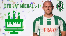 Sto lat Michał !