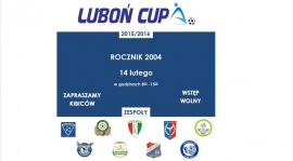 Luboń Cup. Informacje.