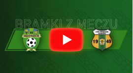 Bramki z meczu z Kaniowem!