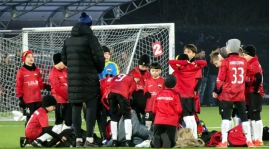 Kolejne gry Orlików Młodszych