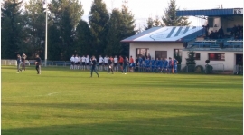 PIAST - EKOBALL STAL Sanok 1-1 (0:0)