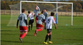 Młodość II Rudno - Kłodnica Gliwice 0:4