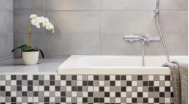 Transform Your Bathroom: The Enchanting Benefits of Mosaic Tiles