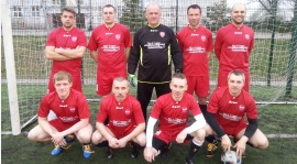 FC Netkomp - FC Zabójcy