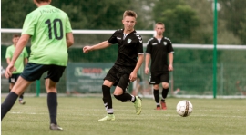 U19: Solidne przetarcie juniorów starszych z Sokołem Słopnice