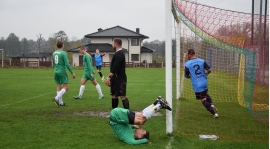 LKS TEMPO II PANIÓWKI vs LKS ORZEŁ PACZYNA