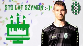 Sto Lat Szymon !