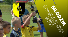 Ostatni turniej Młodzik Summer Cup 2021!