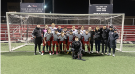 Wyjazdowa wygrana Wisły z NY Pancyprian