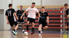 Grupa "B" Business Champions League - sprawozdania