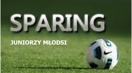 Sparing juniorów młodszych