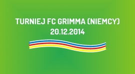 Turniej FC Grimma (20.12.2014)