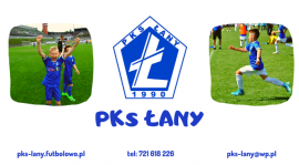 Nowa odsłona witryny klubowej PKS Łany
