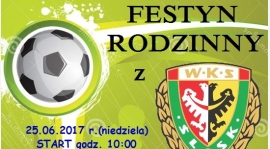 Festyn Rodzinny z WKS Śląsk