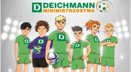 Deichmann Mini mistrzostwa