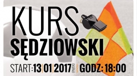 Kurs sędziowski w Brzesku!