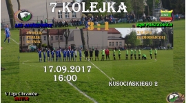 Wyniki 7.Kolejki 16/17.09 2017