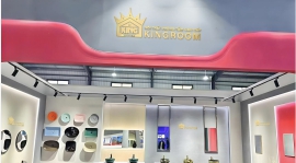 Nâng Tầm Phong Cách Phòng Tắm Với Thiết Bị Vệ Sinh Sang Trọng Từ Kingroom