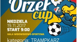 Turniej  Trampkarz ORZEŁ CUP