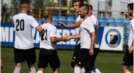 JUTRZENKA ZWYCIĘŻA PODLASIE 1-0!