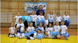 Zmiana terminu treningu cheerleaderek