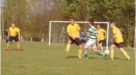 LKS Czarków - LKS Gardawice 2-1