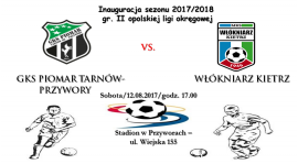 Zapowiedź: GKS Piomar Tarnów-Przywory - Włókniarz Kietrz